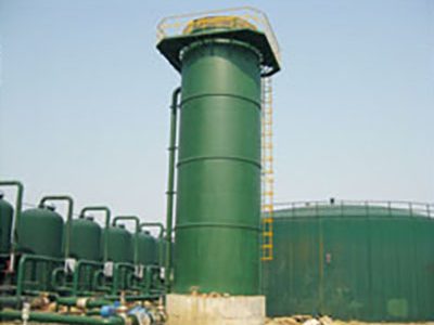HFYT系列油田含硫污水脱硫装置