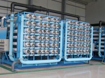 中水回用及回用水“零排”处理工艺简介