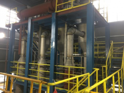 嘉利宁-2T-S22053三效蒸发器