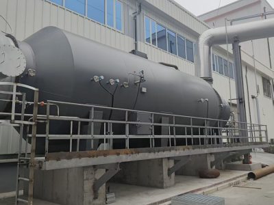 安徽浙行TO炉设备